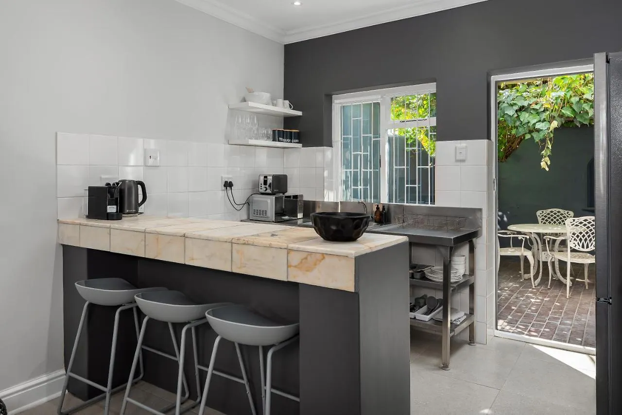 Dixon Street 29 Villa Cape Town
