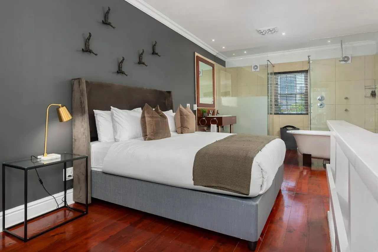 Dixon Street 29 Villa Cape Town South Africa